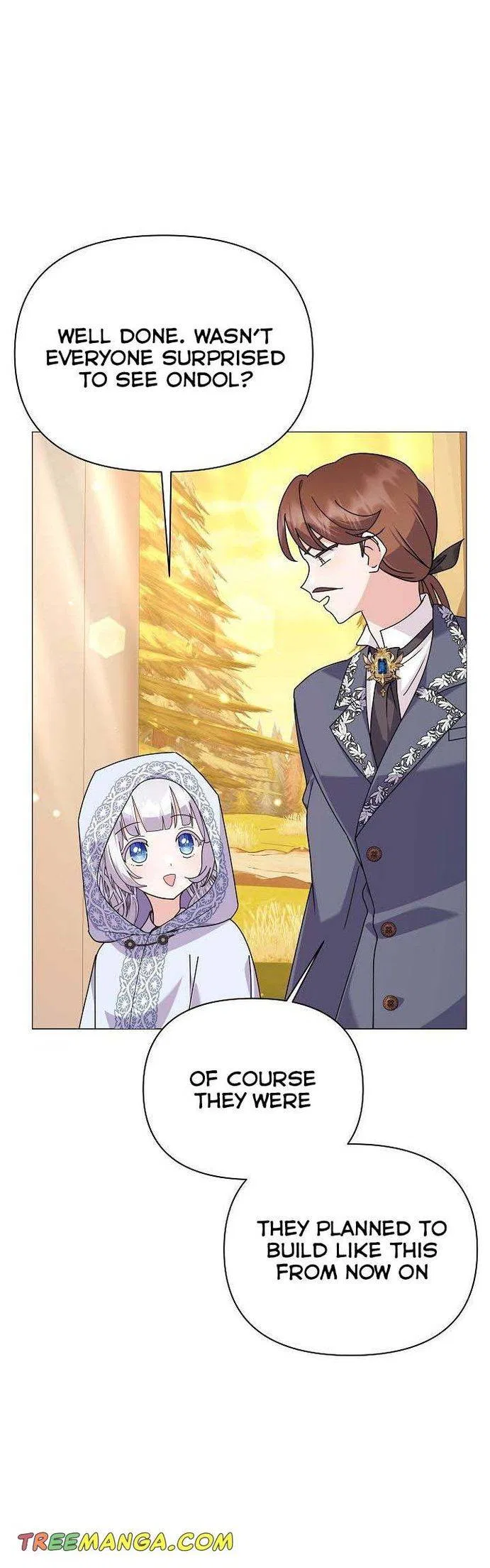 The Land Lord’s Baby Retires Chapter 53 – Page 44
