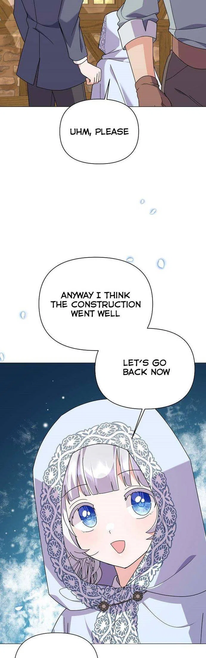 The Land Lord’s Baby Retires Chapter 53 – Page 50