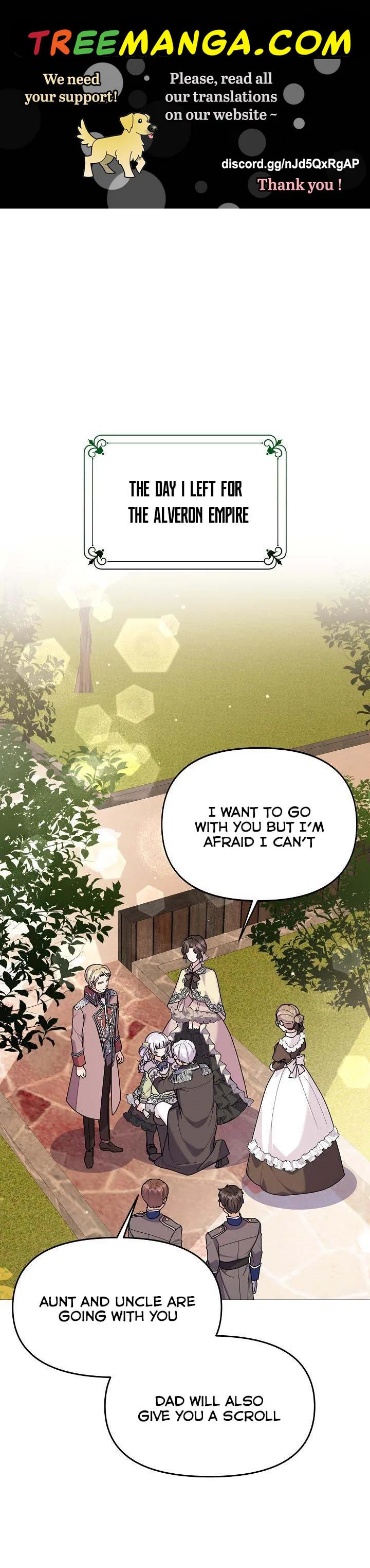 The Land Lord’s Baby Retires Chapter 52 – Page 1