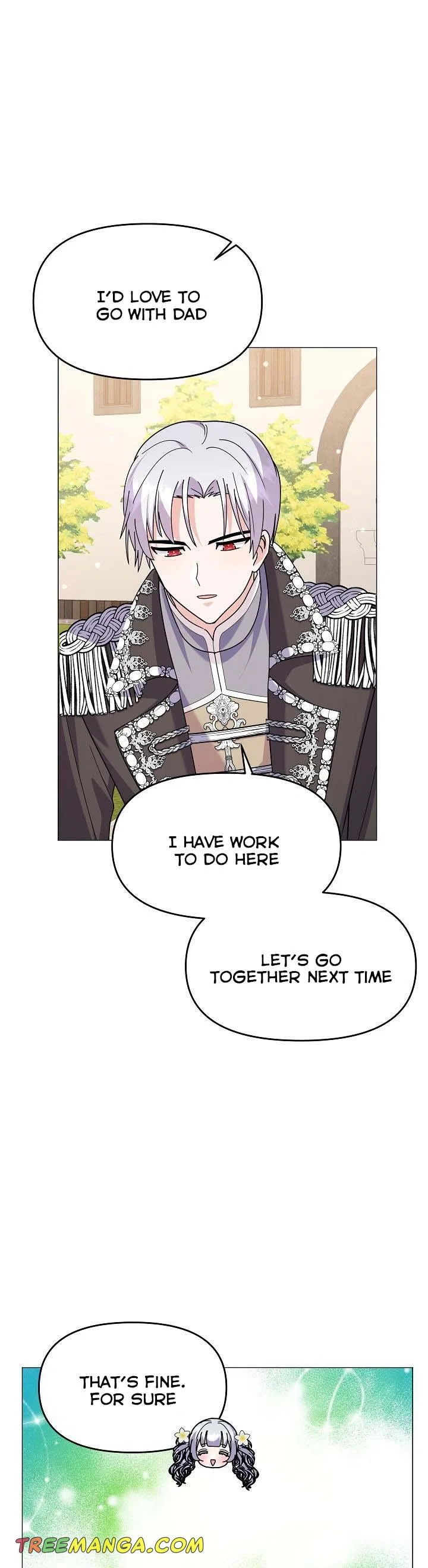 The Land Lord’s Baby Retires Chapter 52 – Page 2