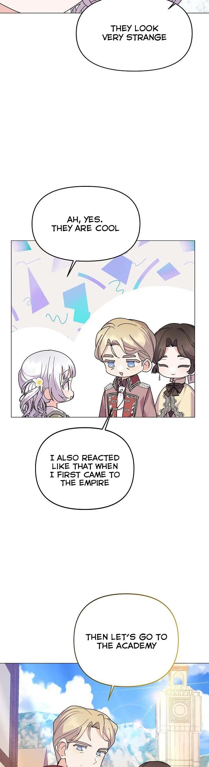 The Land Lord’s Baby Retires Chapter 52 – Page 7