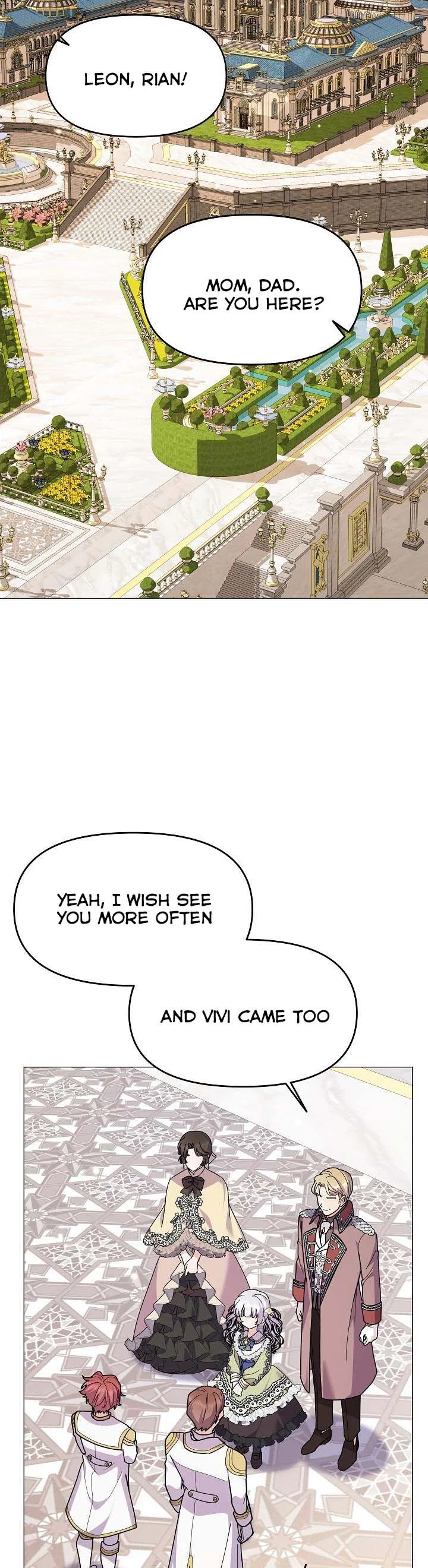 The Land Lord’s Baby Retires Chapter 52 – Page 9