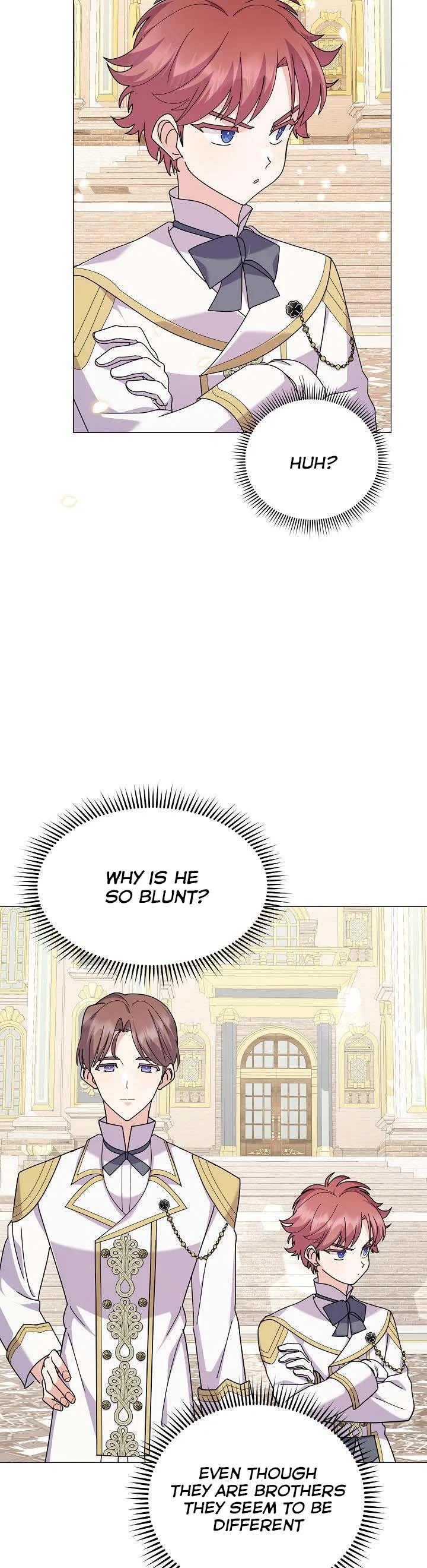 The Land Lord’s Baby Retires Chapter 52 – Page 12