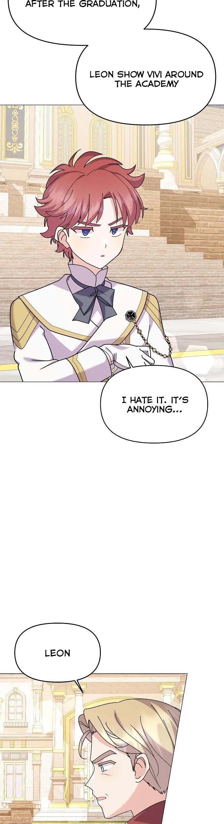 The Land Lord’s Baby Retires Chapter 52 – Page 14