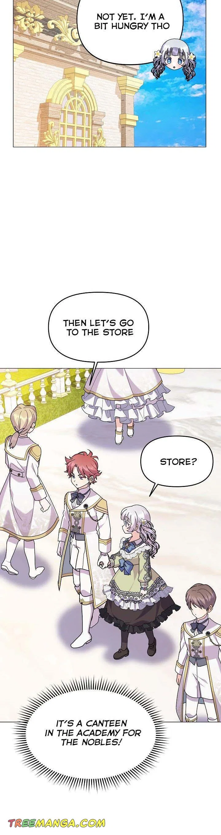 The Land Lord’s Baby Retires Chapter 52 – Page 17