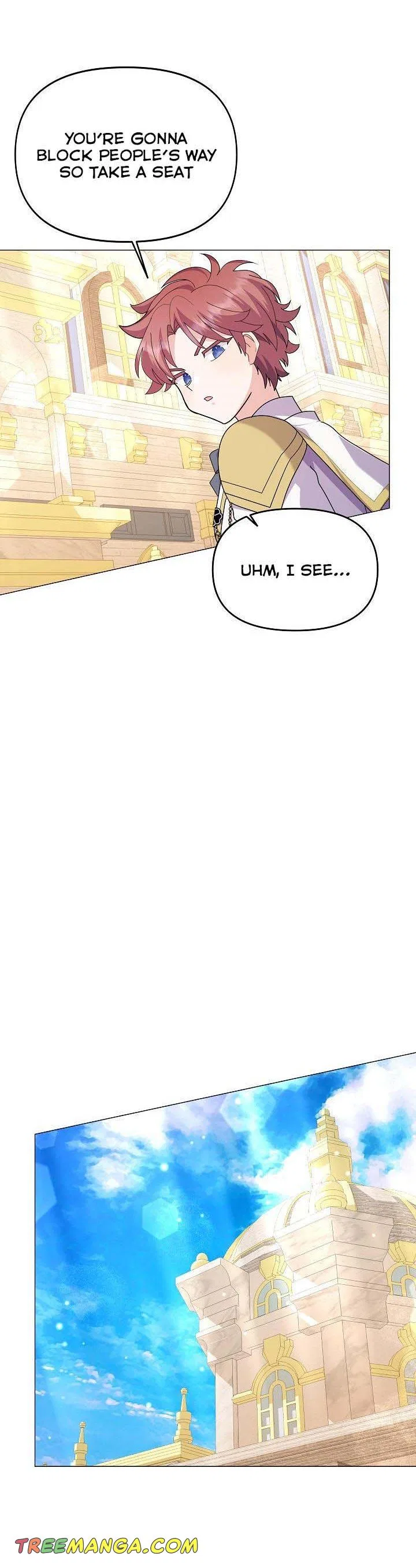 The Land Lord’s Baby Retires Chapter 52 – Page 20