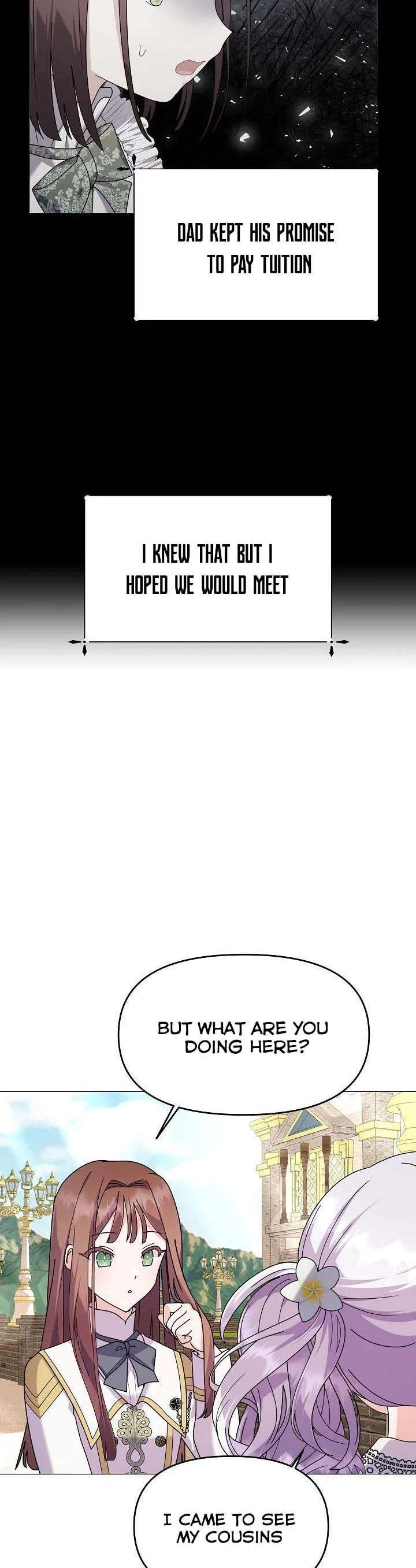 The Land Lord’s Baby Retires Chapter 52 – Page 24