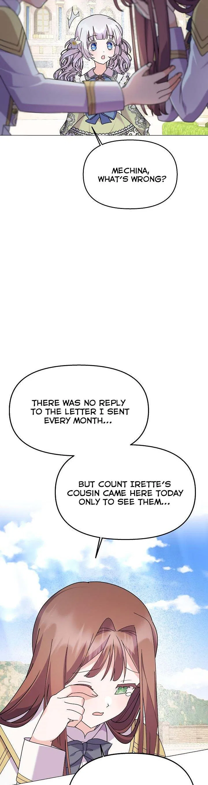 The Land Lord’s Baby Retires Chapter 52 – Page 26