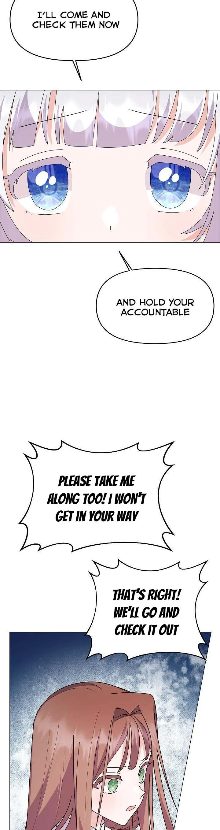 The Land Lord’s Baby Retires Chapter 52 – Page 30