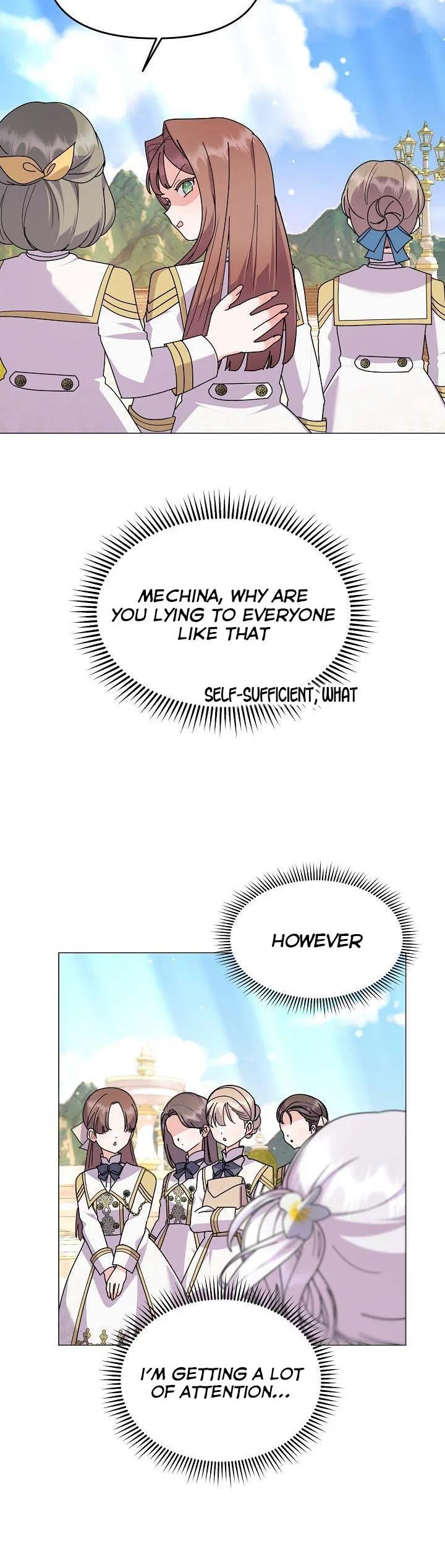The Land Lord’s Baby Retires Chapter 52 – Page 33