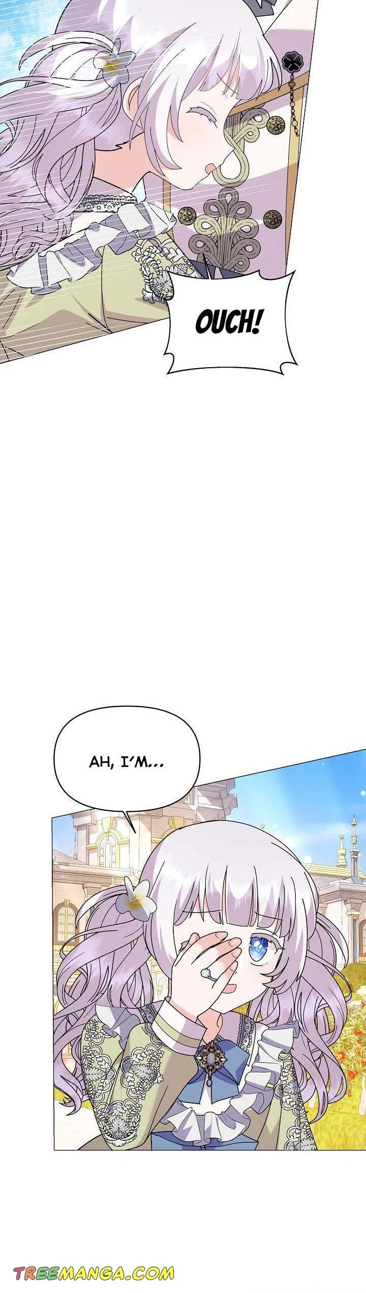 The Land Lord’s Baby Retires Chapter 52 – Page 35