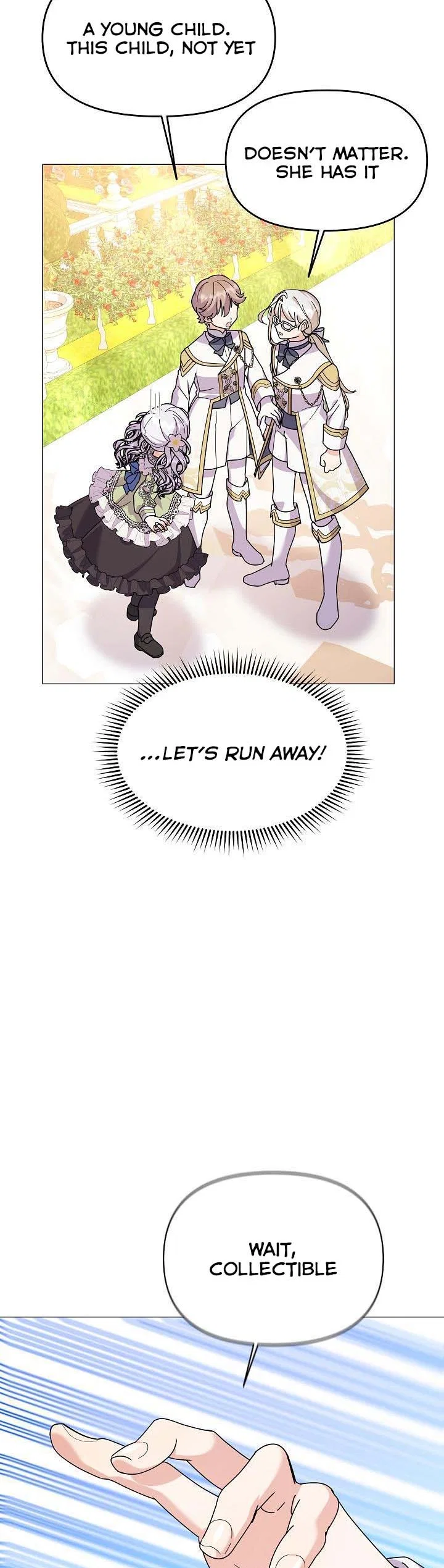 The Land Lord’s Baby Retires Chapter 52 – Page 40