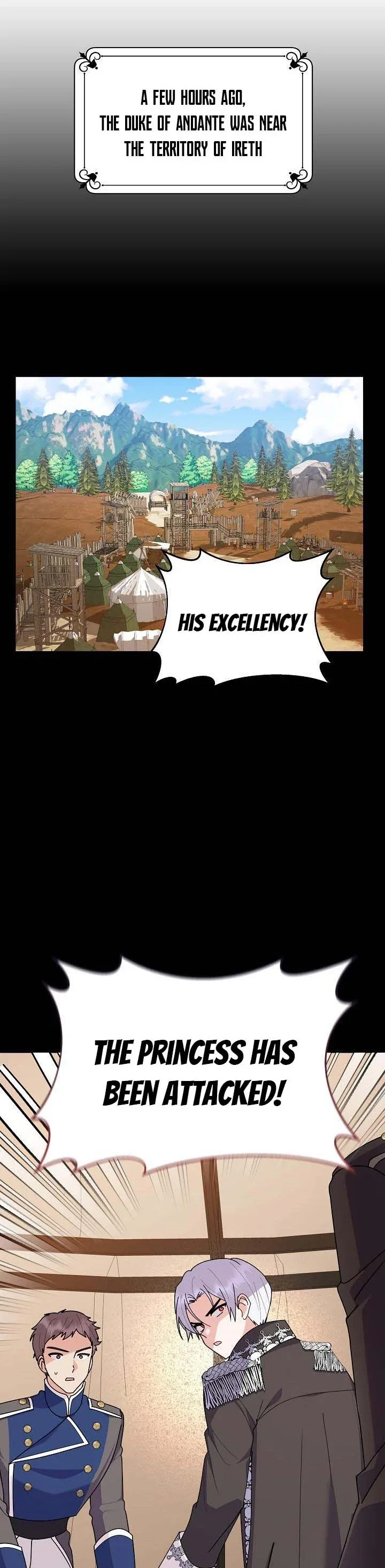 The Land Lord’s Baby Retires Chapter 51 – Page 5