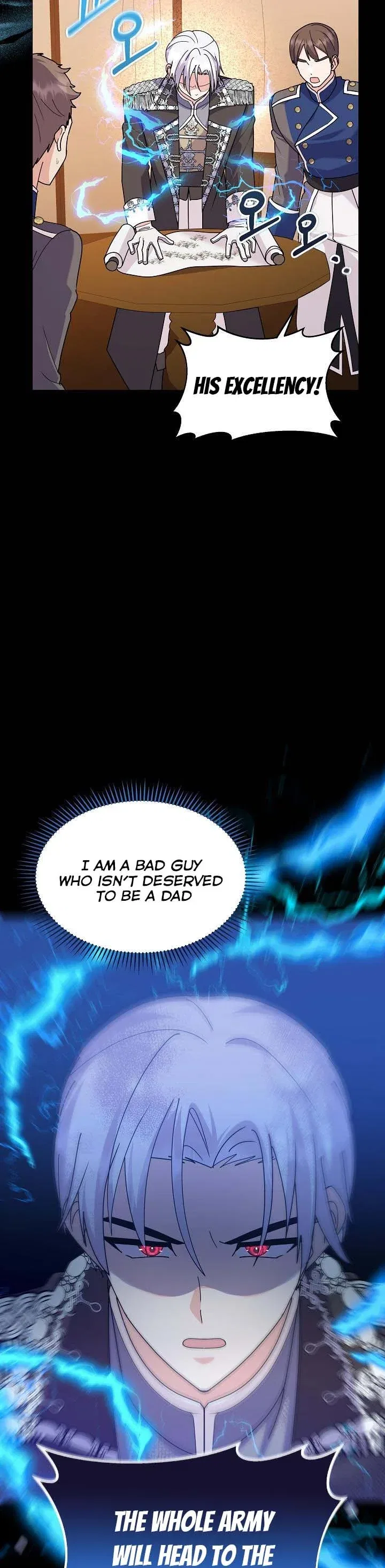 The Land Lord’s Baby Retires Chapter 51 – Page 7