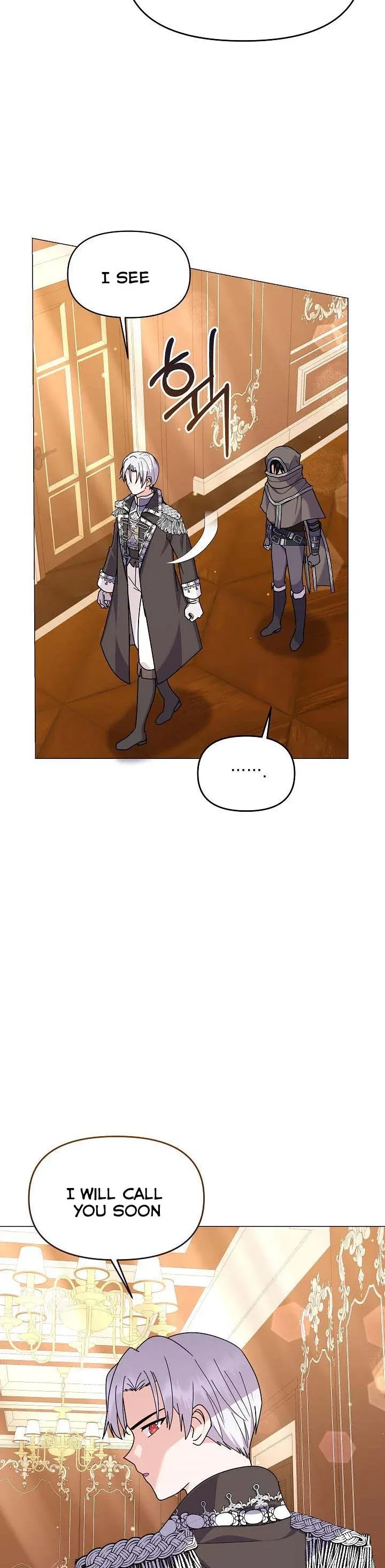 The Land Lord’s Baby Retires Chapter 51 – Page 9