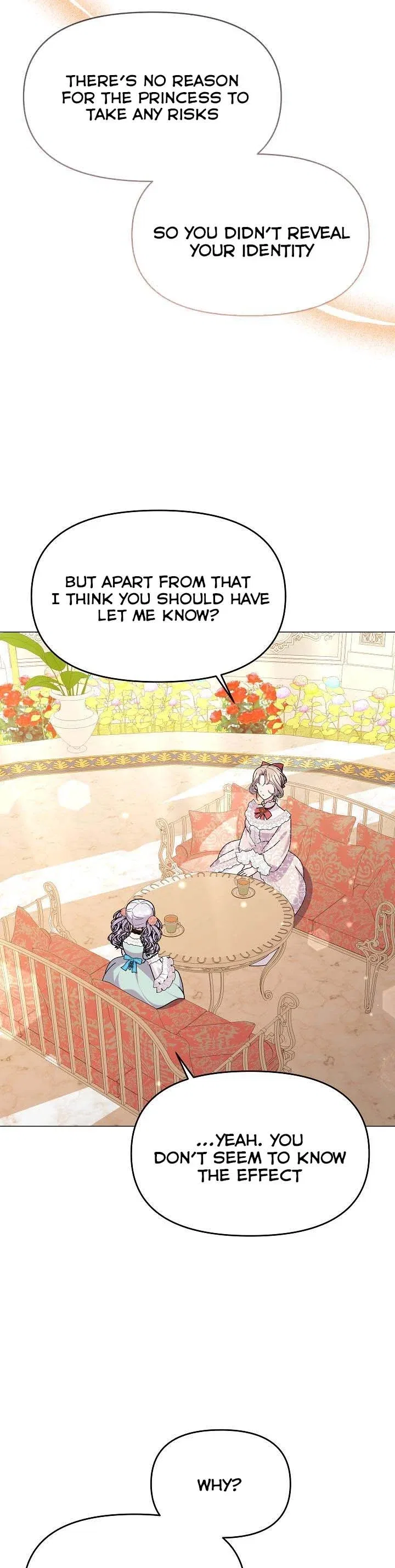 The Land Lord’s Baby Retires Chapter 51 – Page 20