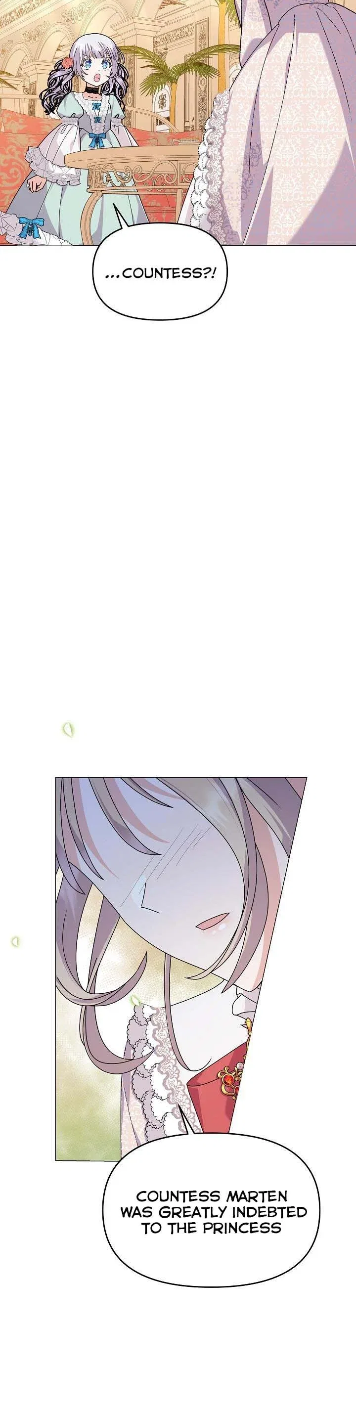 The Land Lord’s Baby Retires Chapter 51 – Page 24