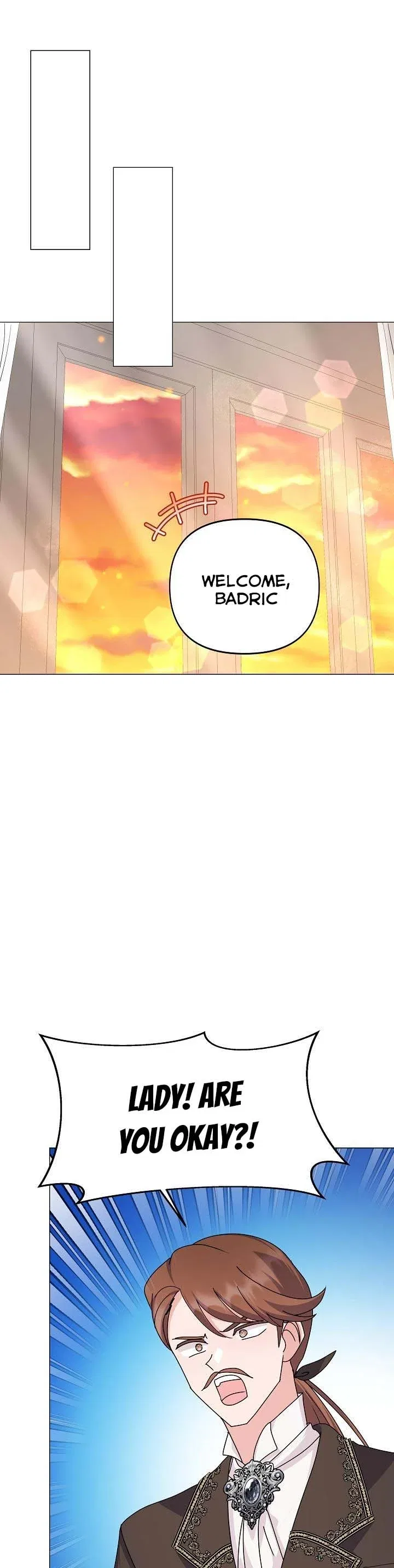 The Land Lord’s Baby Retires Chapter 51 – Page 28