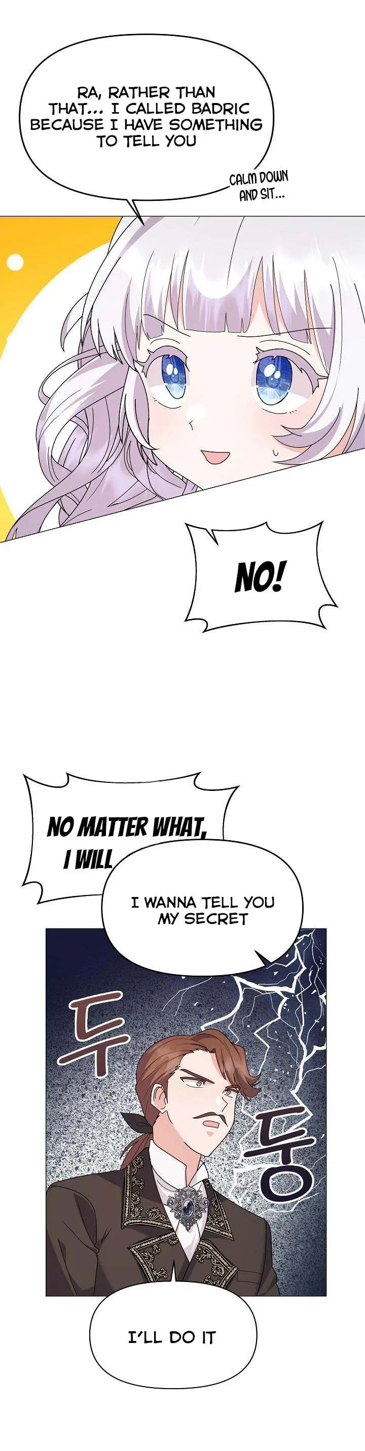 The Land Lord’s Baby Retires Chapter 51 – Page 30