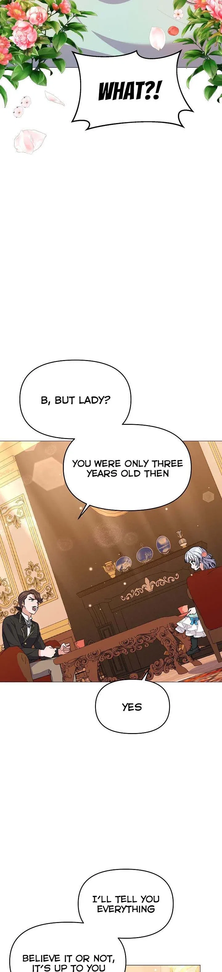 The Land Lord’s Baby Retires Chapter 51 – Page 32