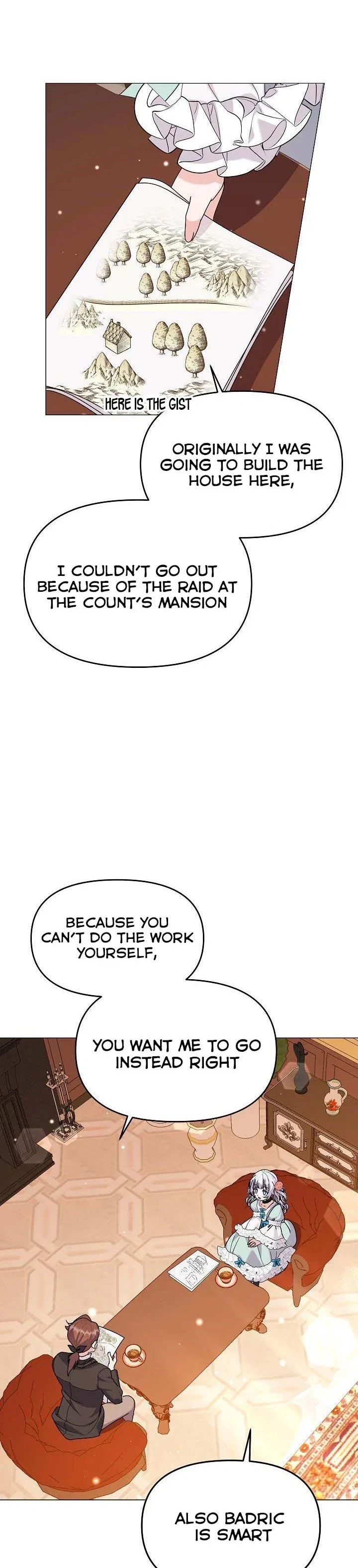 The Land Lord’s Baby Retires Chapter 51 – Page 34