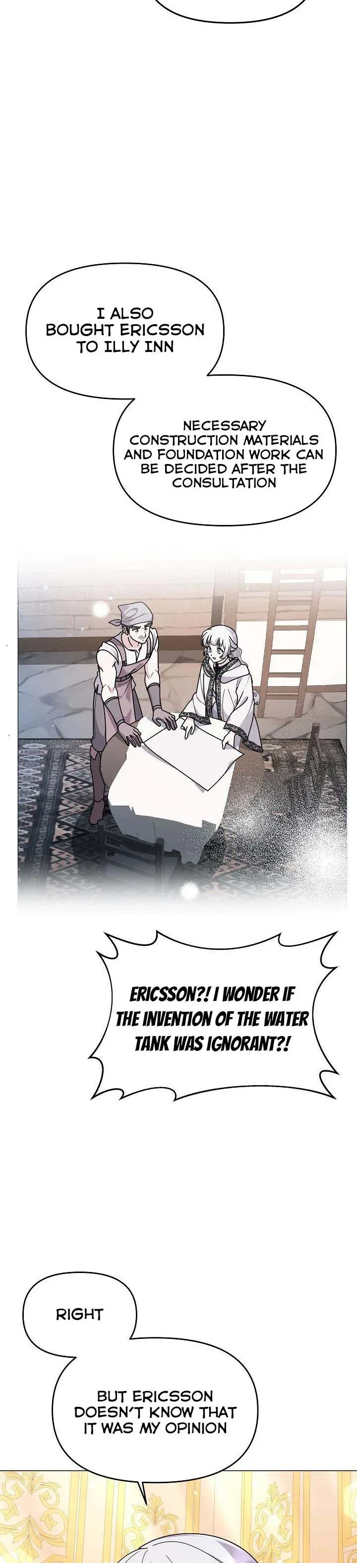 The Land Lord’s Baby Retires Chapter 51 – Page 35