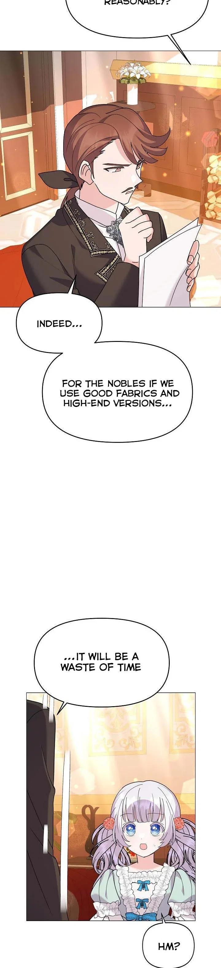 The Land Lord’s Baby Retires Chapter 51 – Page 42