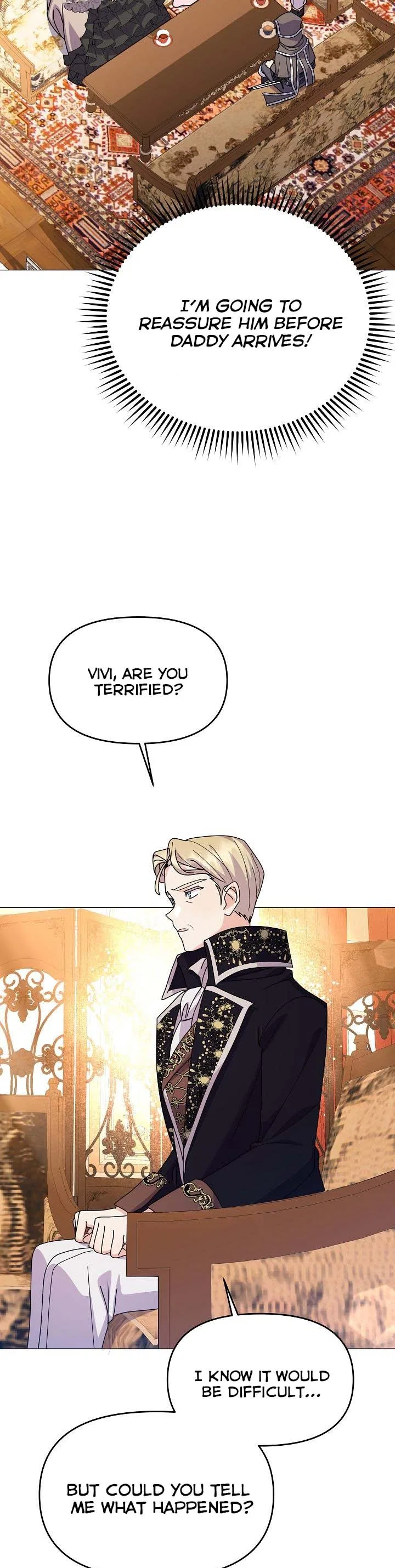 The Land Lord’s Baby Retires Chapter 50 – Page 11