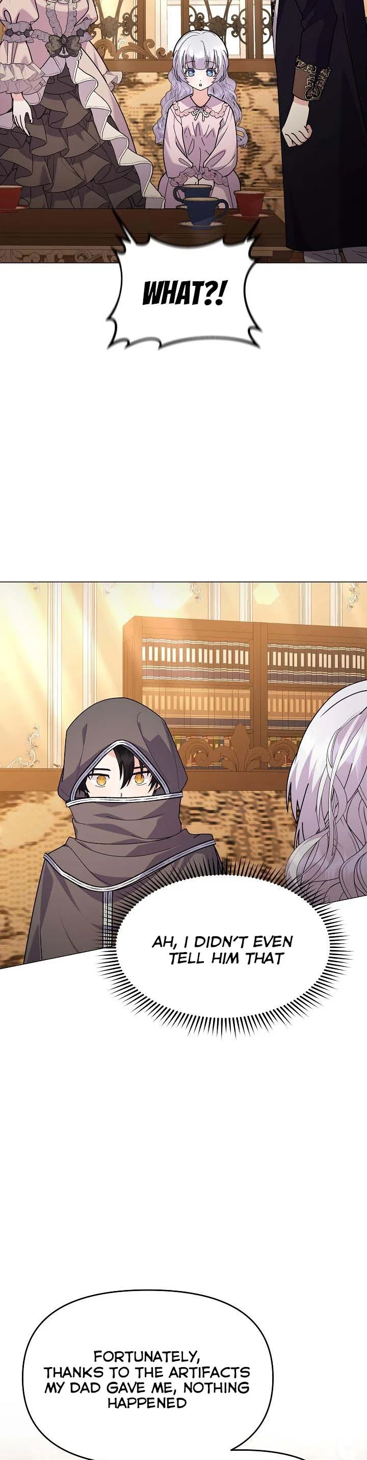 The Land Lord’s Baby Retires Chapter 50 – Page 13