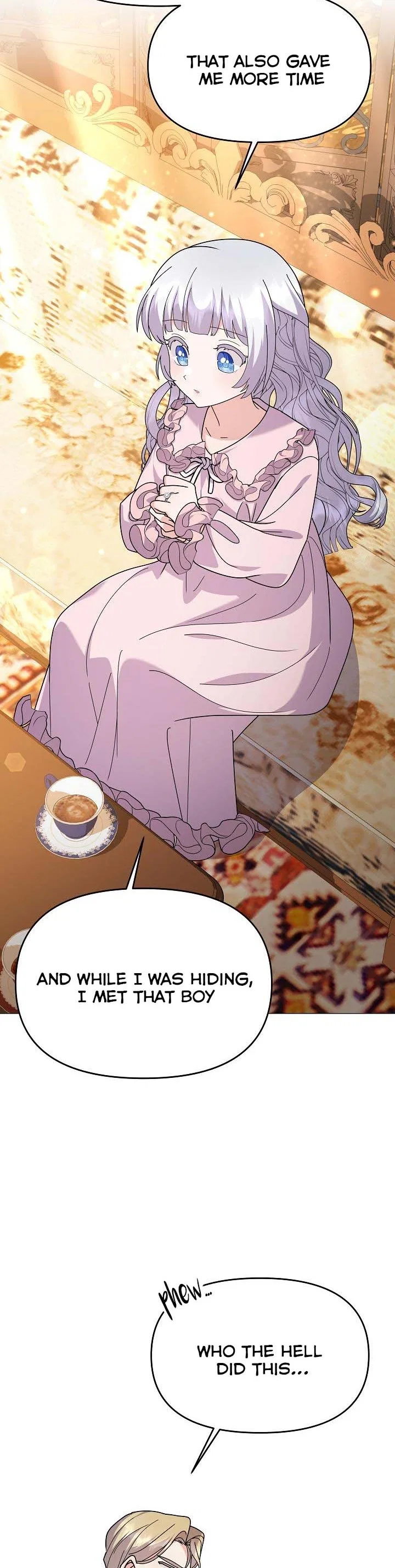 The Land Lord’s Baby Retires Chapter 50 – Page 14