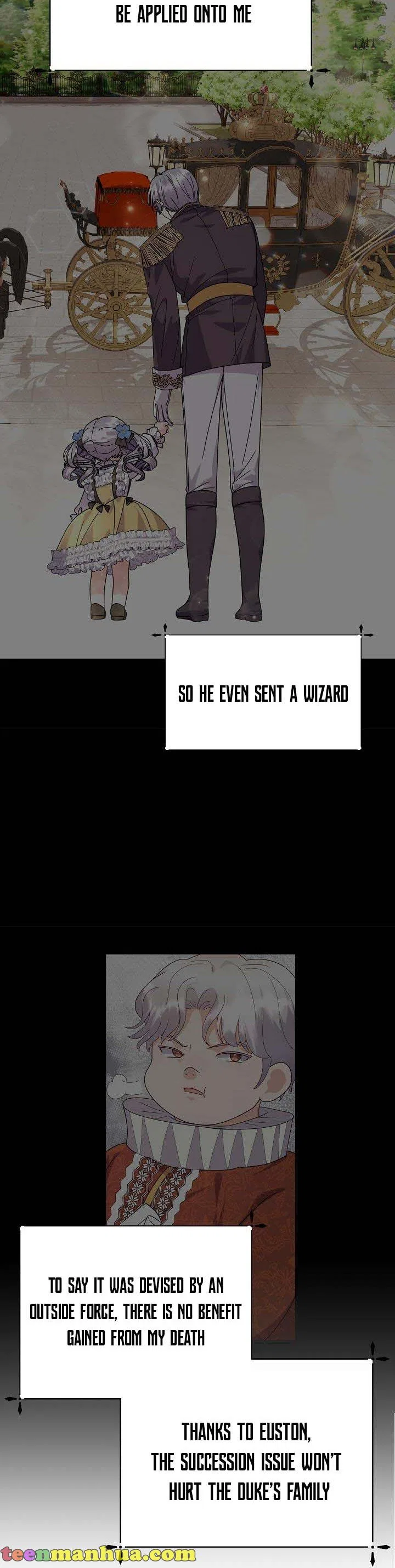 The Land Lord’s Baby Retires Chapter 50 – Page 17