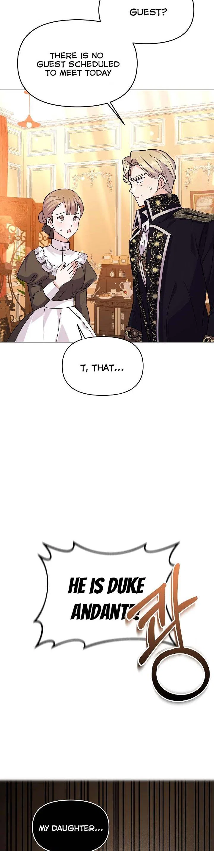 The Land Lord’s Baby Retires Chapter 50 – Page 21