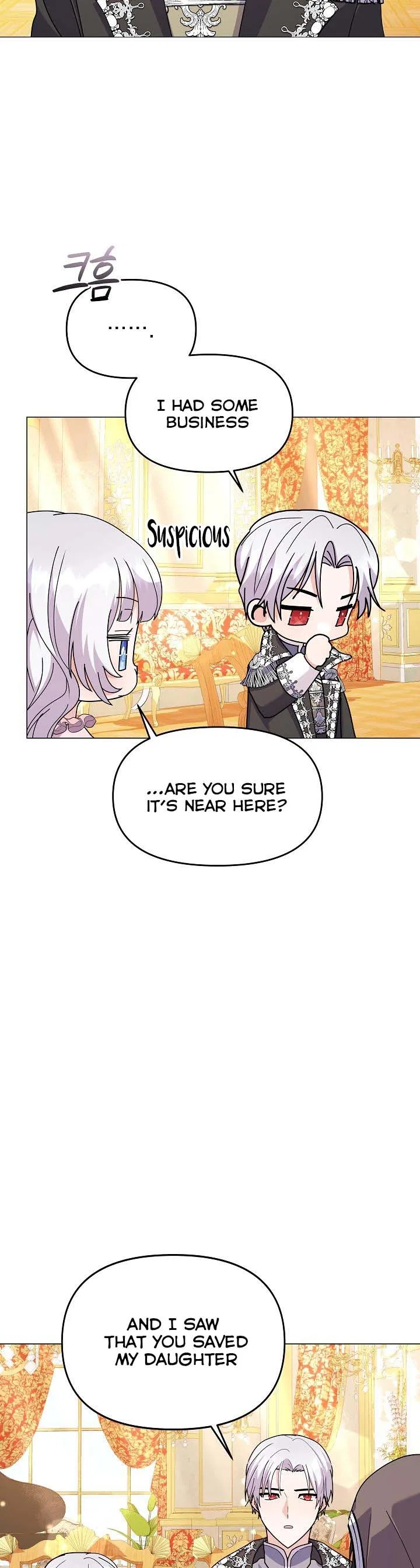 The Land Lord’s Baby Retires Chapter 50 – Page 31