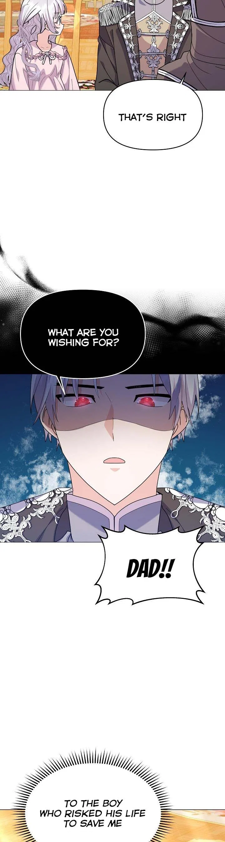 The Land Lord’s Baby Retires Chapter 50 – Page 32