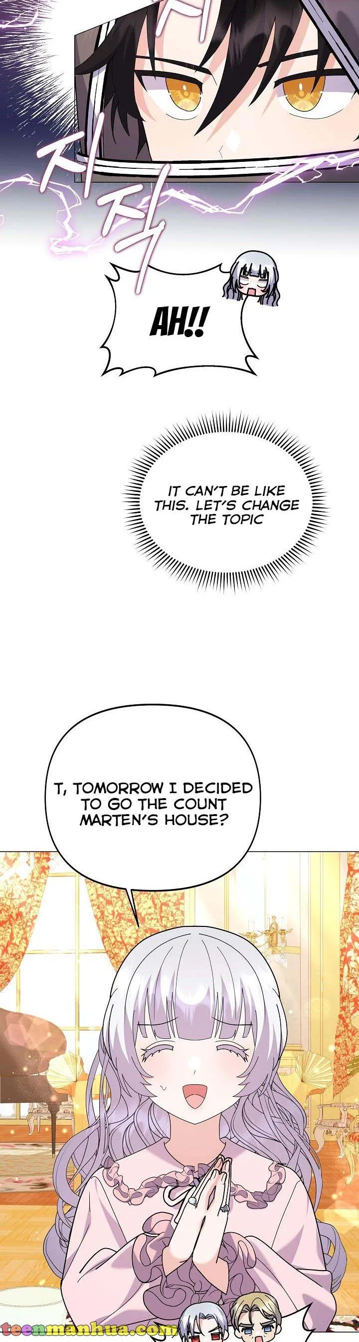The Land Lord’s Baby Retires Chapter 50 – Page 36