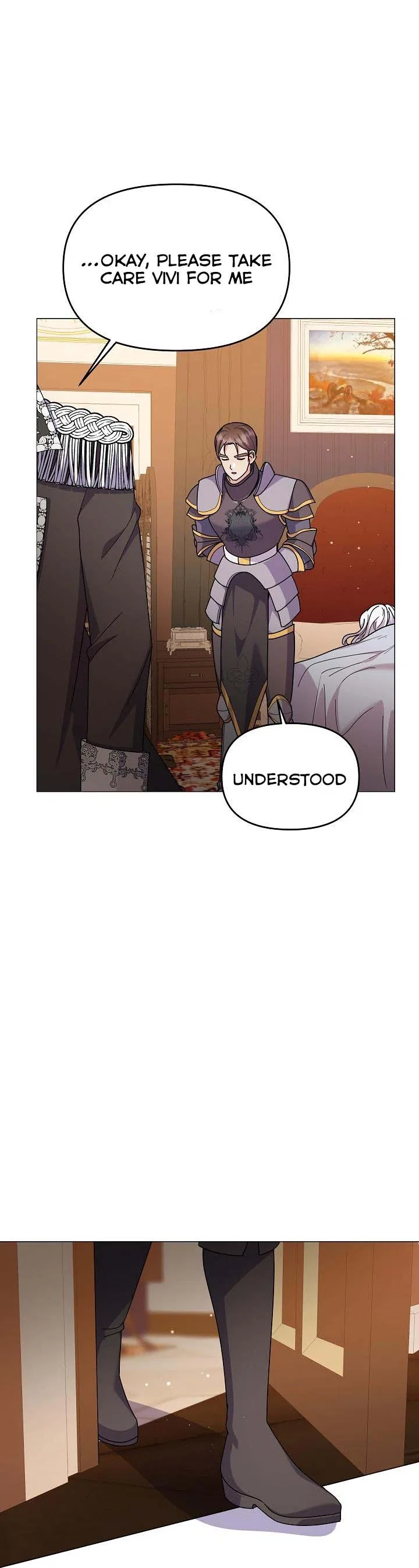 The Land Lord’s Baby Retires Chapter 50 – Page 42