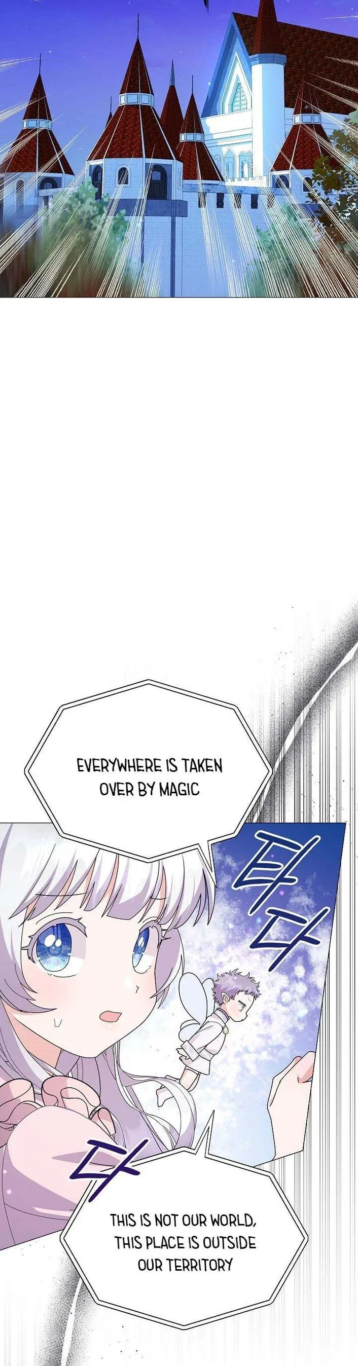 The Land Lord’s Baby Retires Chapter 49 – Page 9