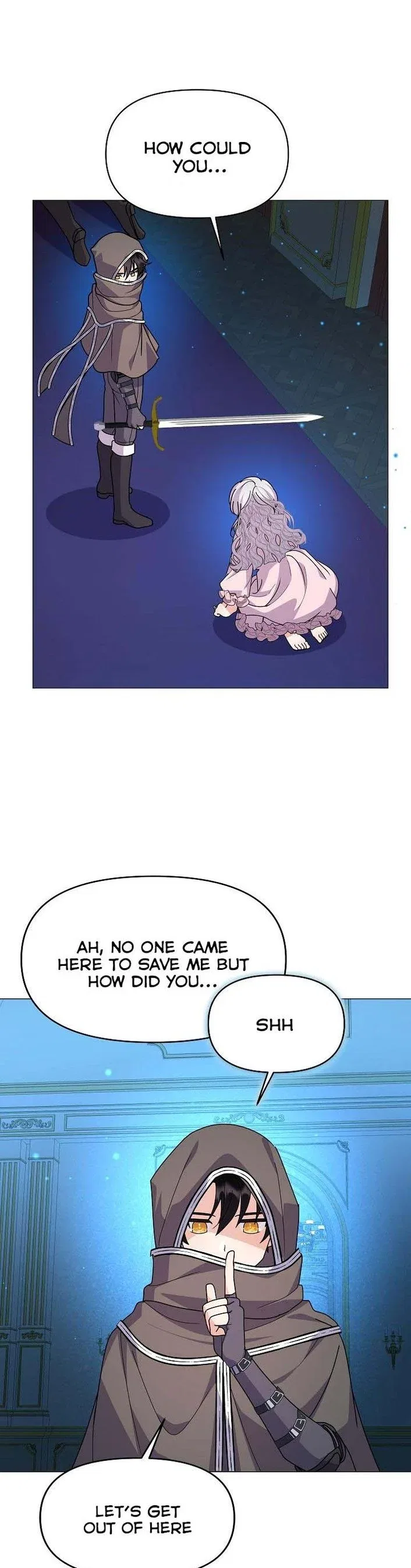 The Land Lord’s Baby Retires Chapter 49 – Page 27