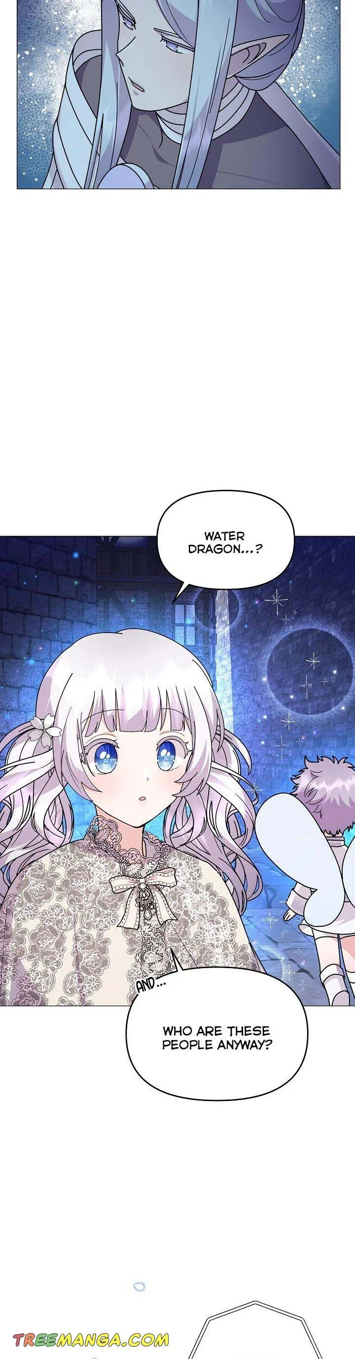 The Land Lord’s Baby Retires Chapter 48 – Page 3