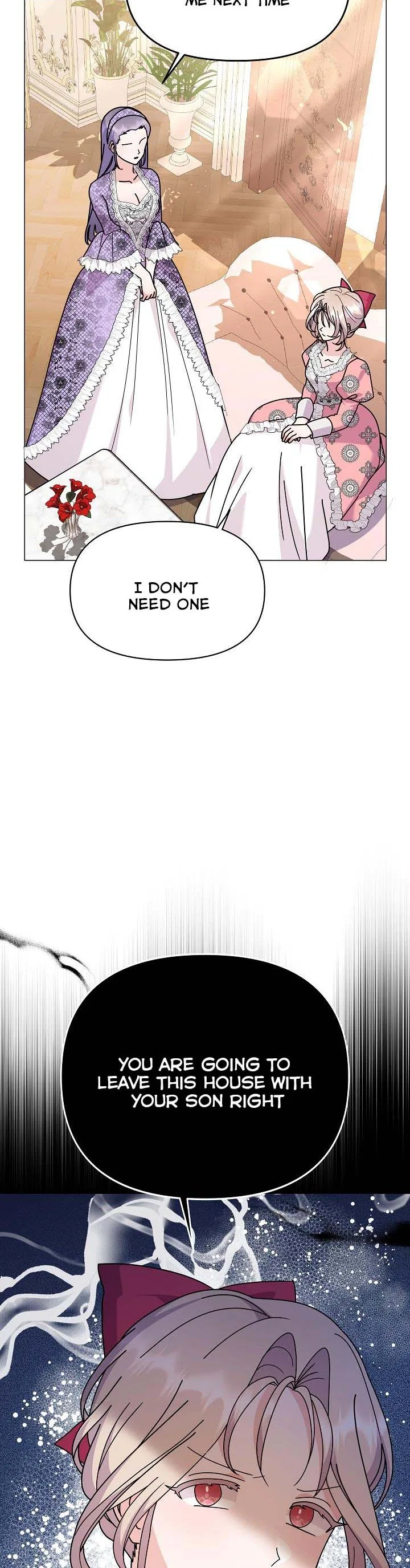 The Land Lord’s Baby Retires Chapter 48 – Page 7