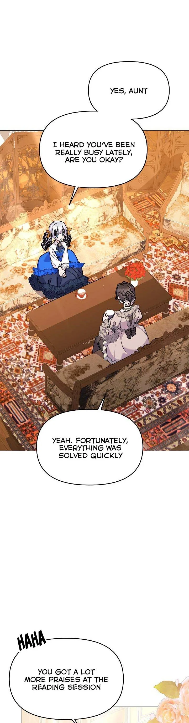 The Land Lord’s Baby Retires Chapter 48 – Page 23
