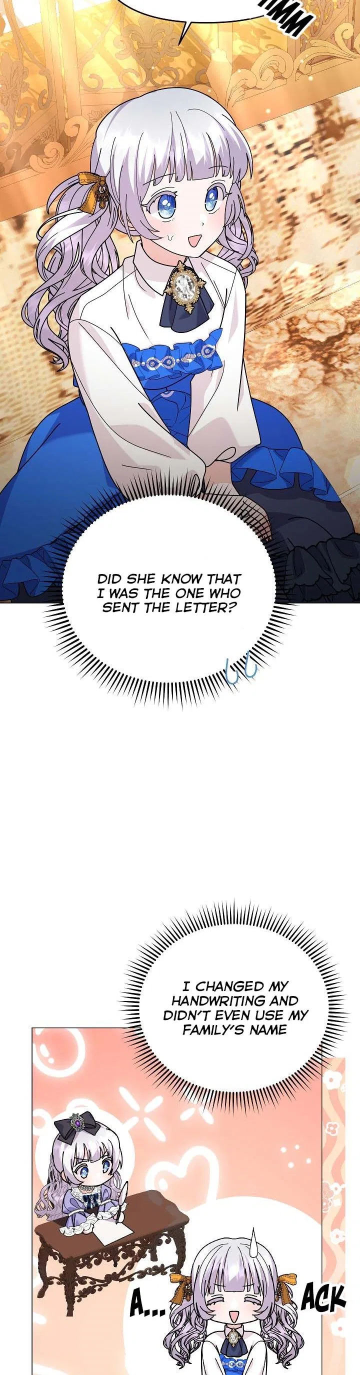 The Land Lord’s Baby Retires Chapter 48 – Page 26