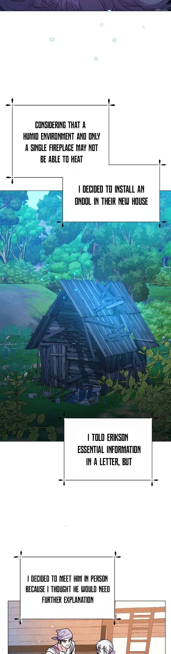 The Land Lord’s Baby Retires Chapter 48 – Page 34