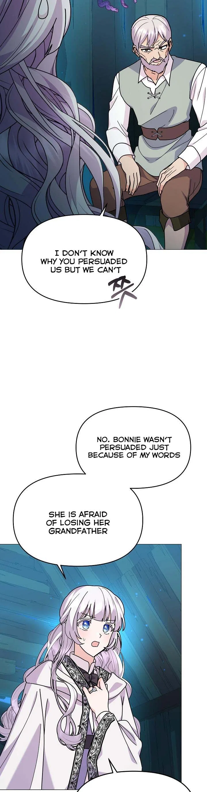 The Land Lord’s Baby Retires Chapter 48 – Page 39