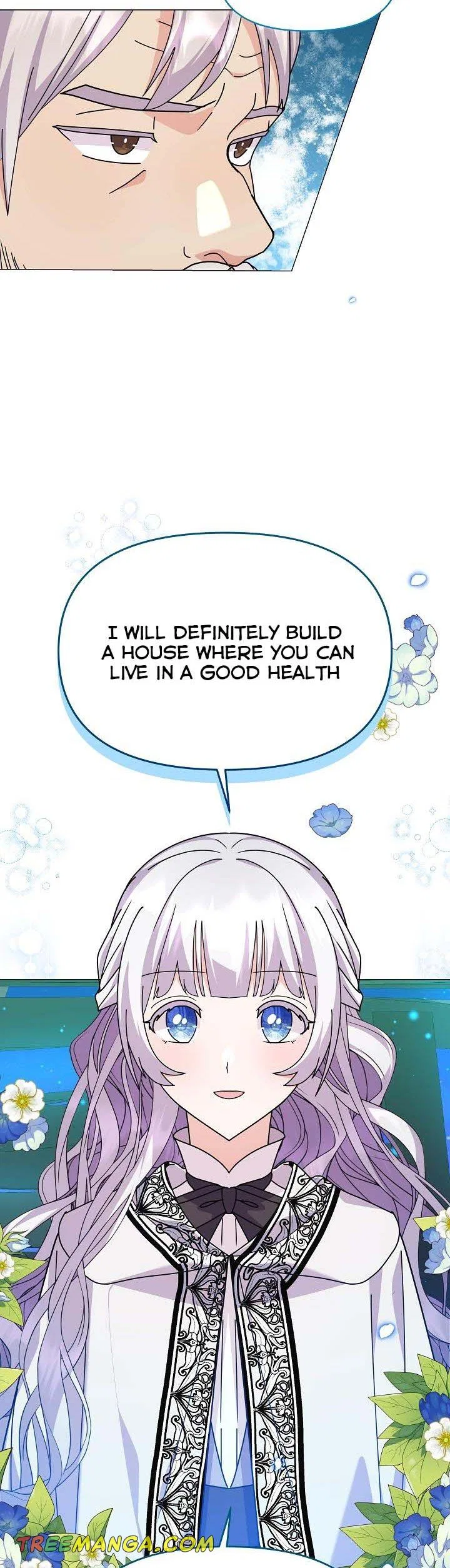 The Land Lord’s Baby Retires Chapter 48 – Page 46