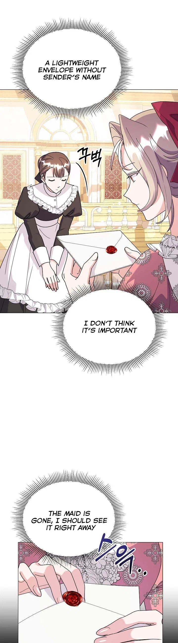 The Land Lord’s Baby Retires Chapter 47 – Page 9