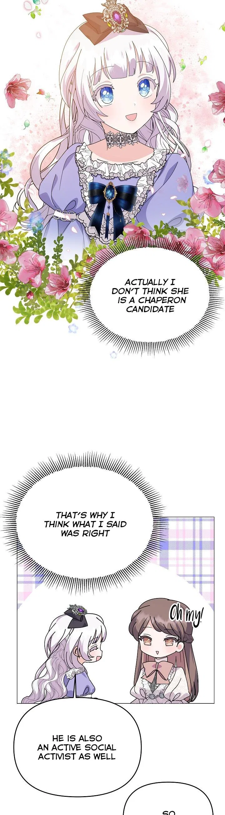 The Land Lord’s Baby Retires Chapter 47 – Page 20