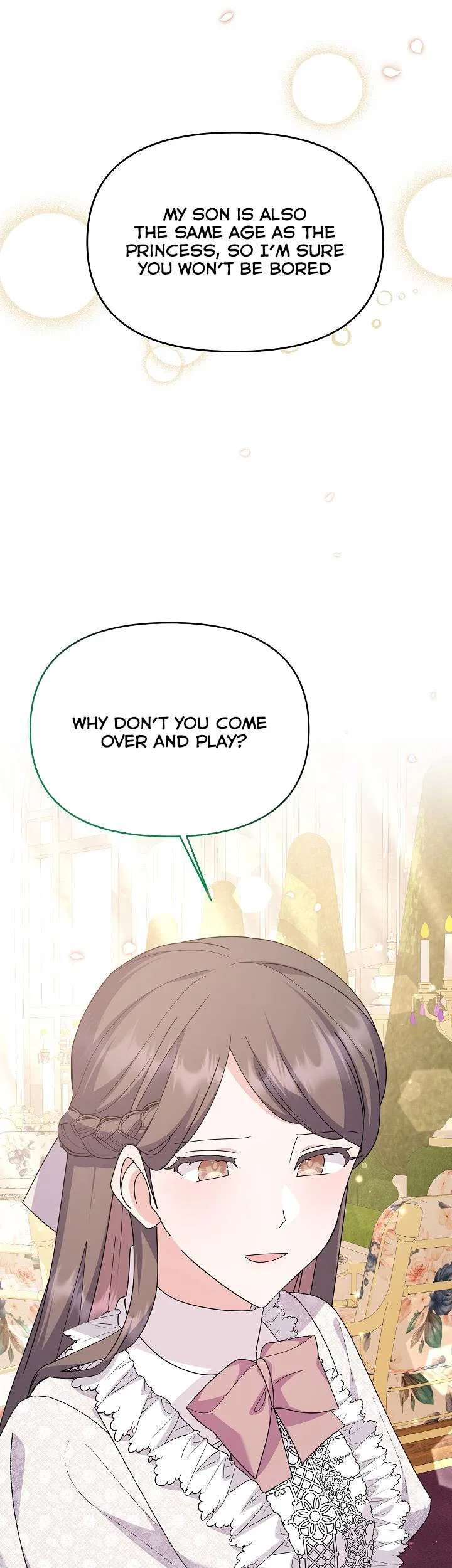 The Land Lord’s Baby Retires Chapter 47 – Page 23