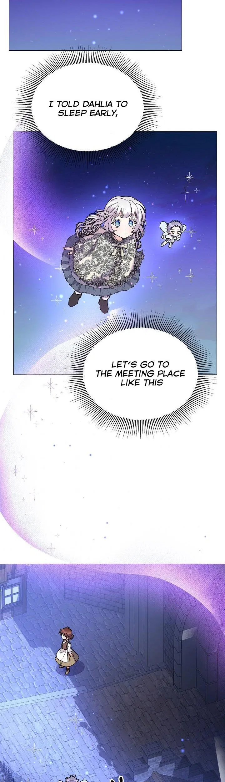 The Land Lord’s Baby Retires Chapter 47 – Page 26