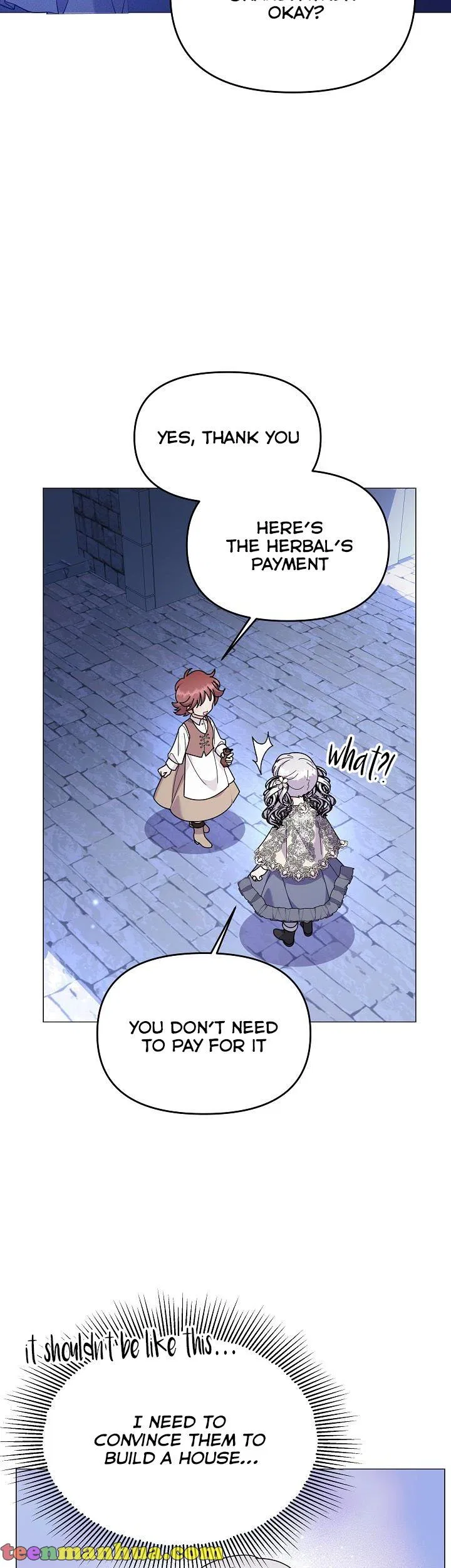 The Land Lord’s Baby Retires Chapter 47 – Page 29